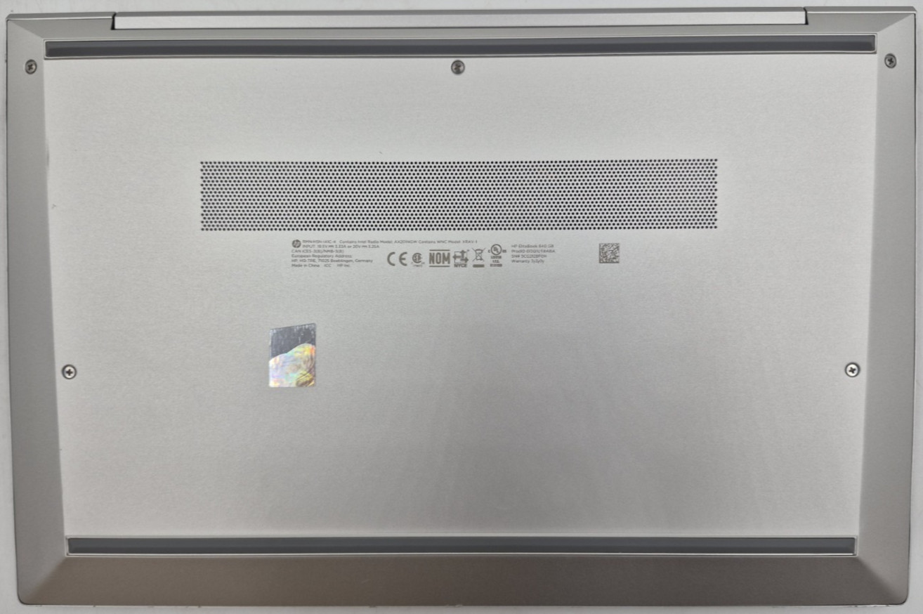 HP EliteBook 840 G8 Laptop i7-1165G7 2.80GHz 16GB RAM 512GB NVMe SSD Win 11 Pro