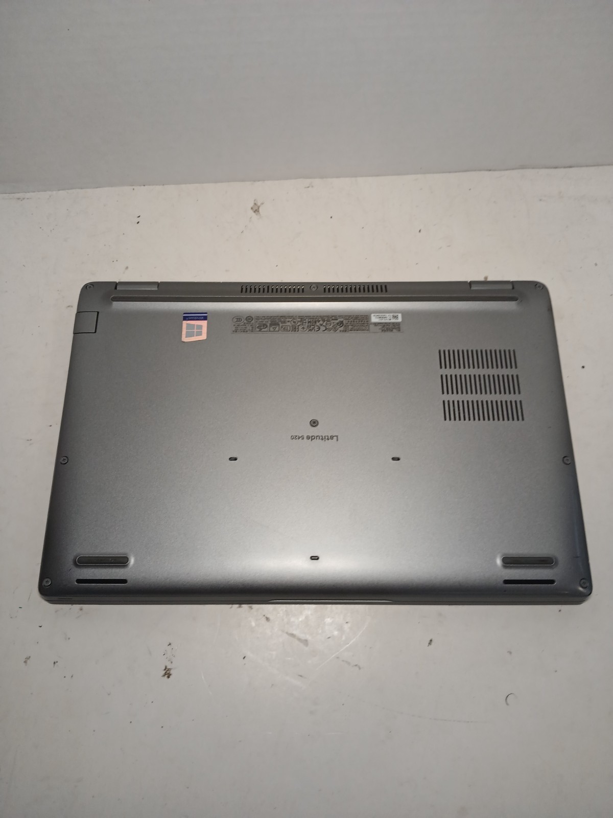 Dell Latitude 5420 14″ Laptop i5-1135G7 8GB No SSD/OS! BIOS PW!! #97