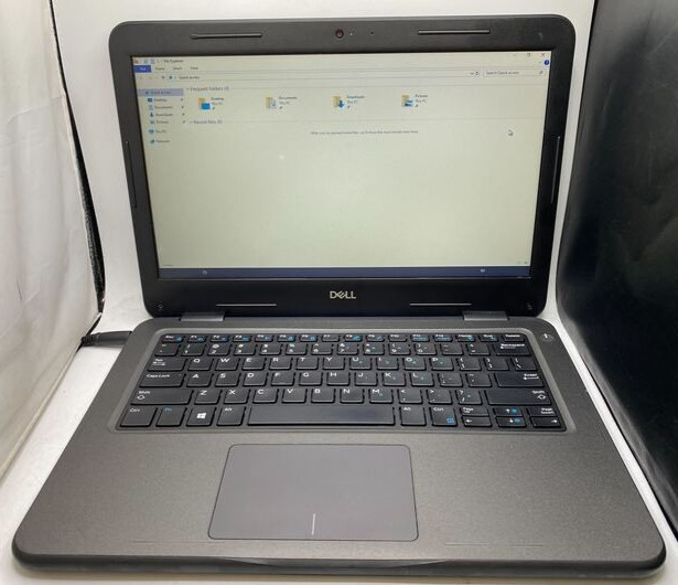 Dell Latitude 3300 13.3″ Intel Core i3-7020U @2.30GHz 4GB RAM 128GB SSD