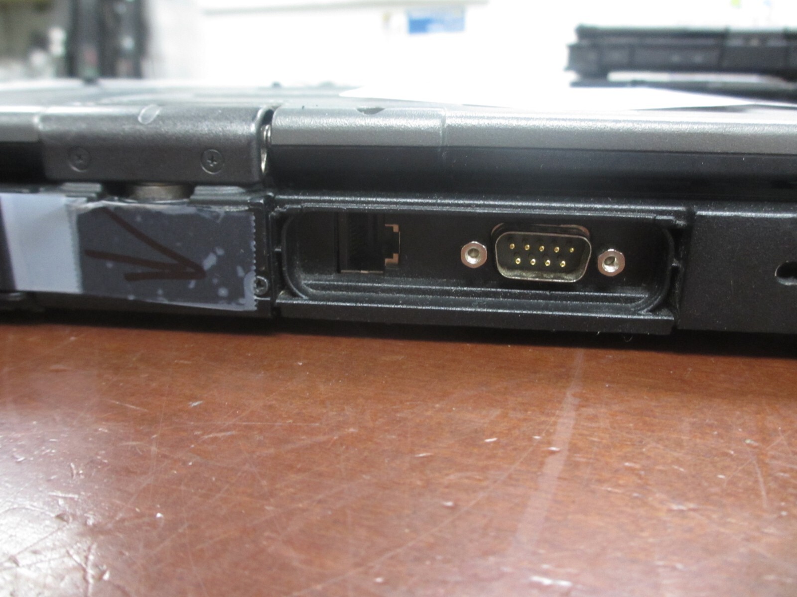 Getac V110 G2 i5 5200U 2.20GHZ 4GB Web-Cam Laptop [NO HDD/CADDY/OS/AC] w/ Pen###