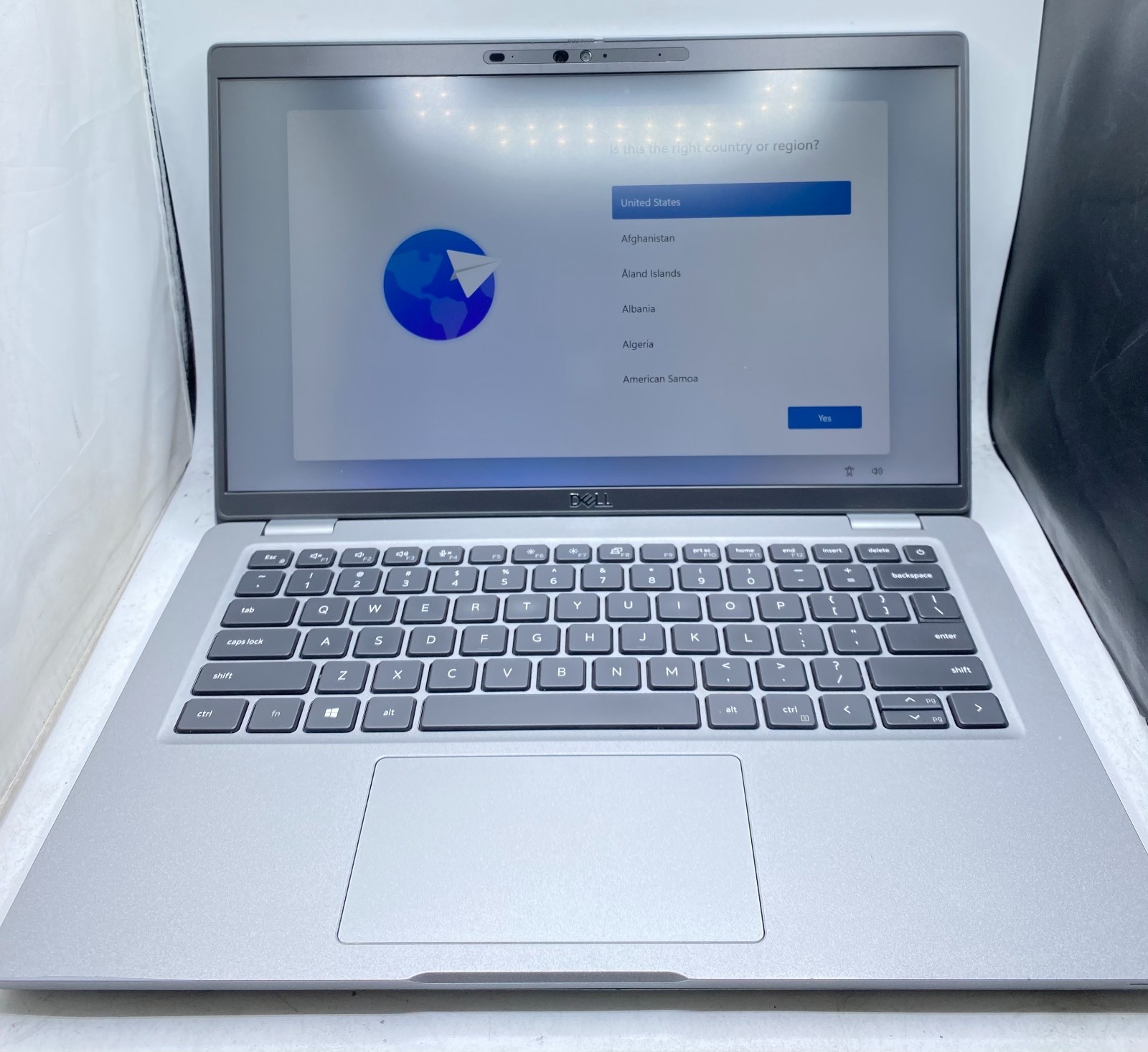 Dell Latitude 5420 14″ Laptop Intel Core i5-1145G7 2.60GHz 8GB RAM 256GB SSD