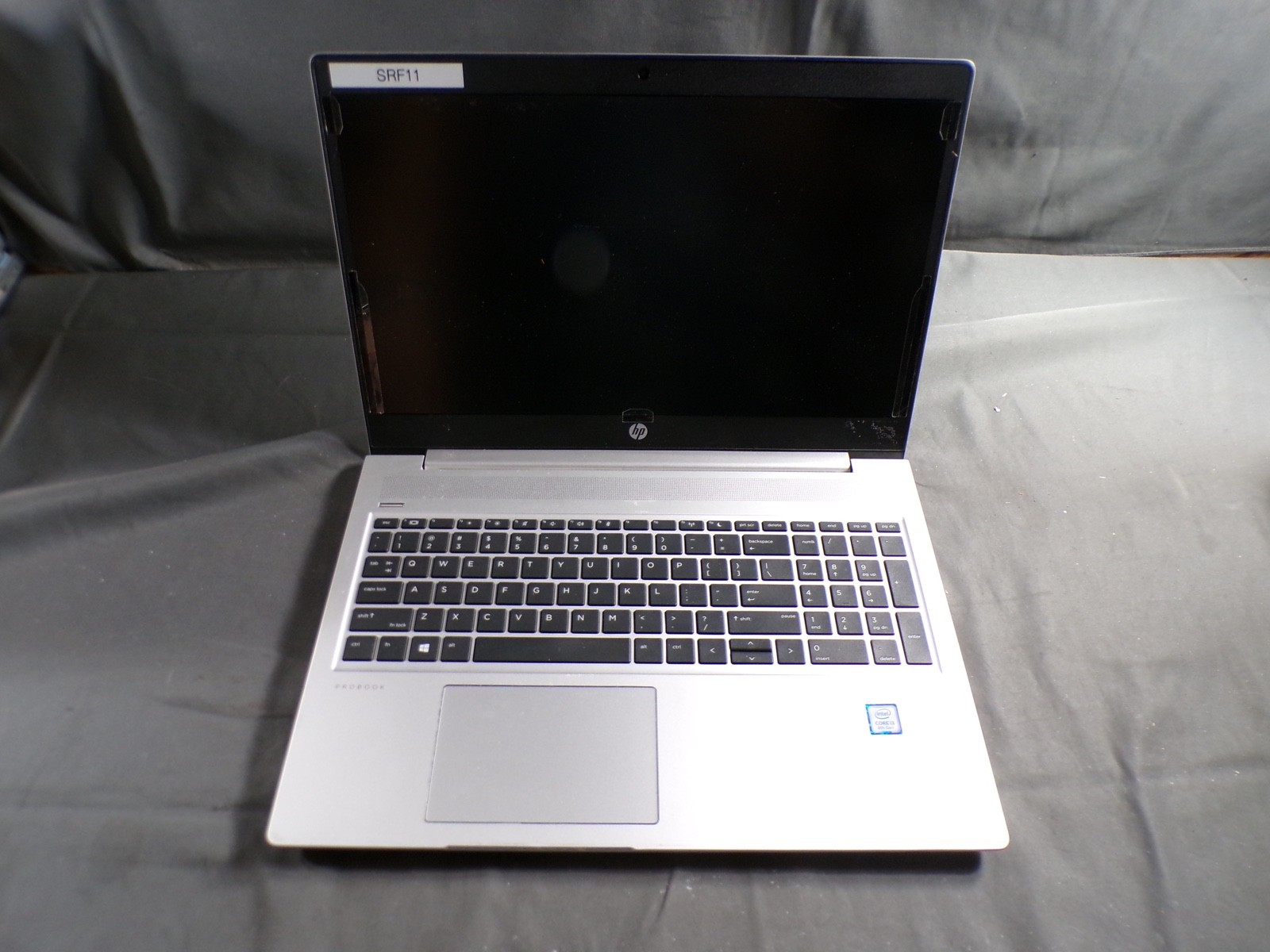 HP PROBOOK 450 G6 INTEL CORE i3 8TH GEN 8GB RAM