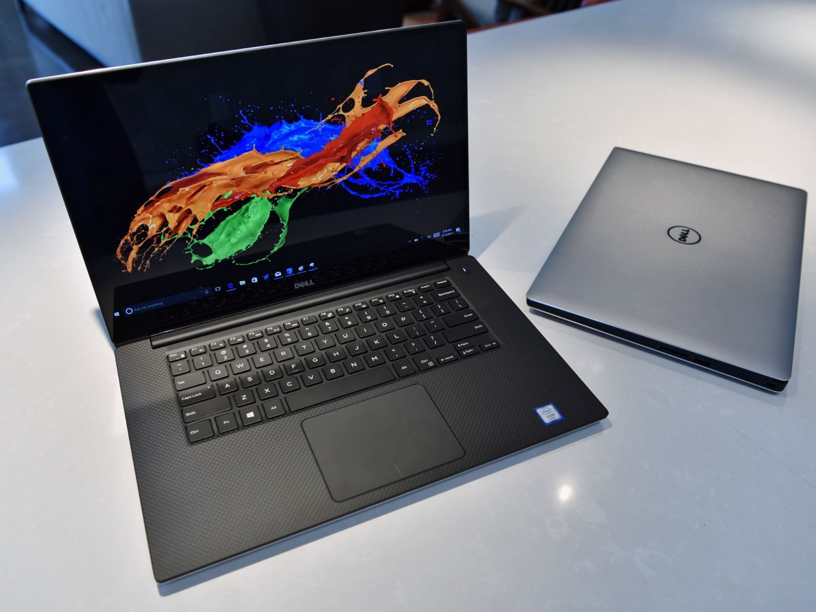 Dell Precision 5520 Intel i7-6820HQ 32GB DDR4 RAM 512GB SSD +NVIDIA-4GB FHD W11p