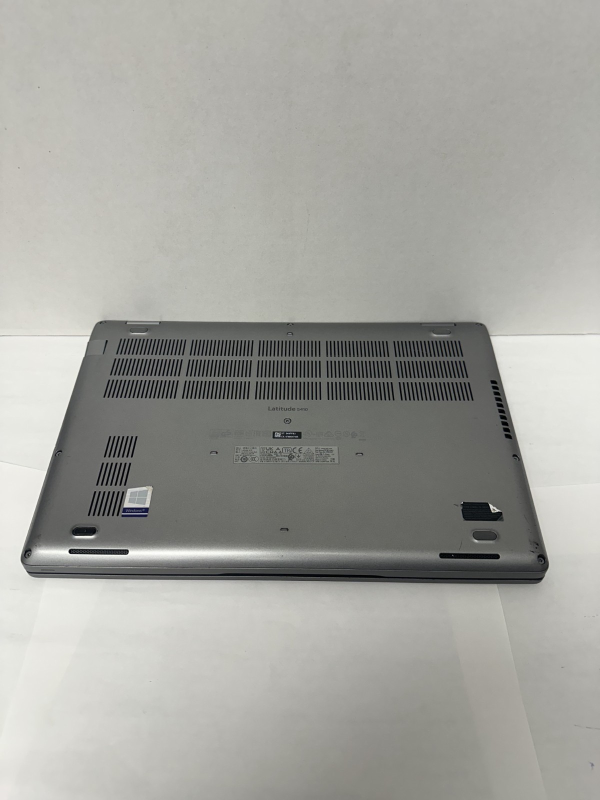 Dell Latitude 5410 i5-10210U/8GB RAM/256GB NVME (No OS or Charger)