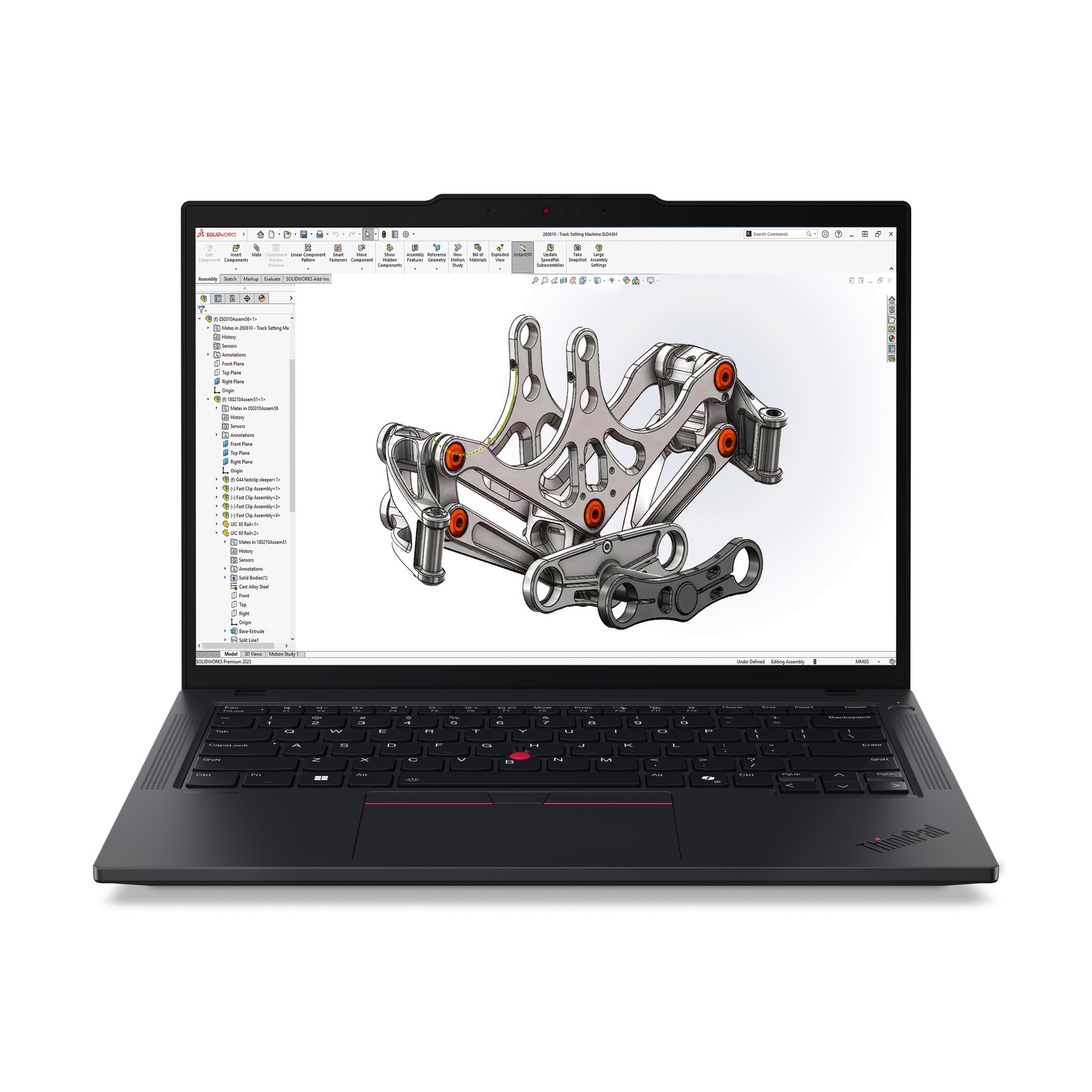 Lenovo ThinkPad P14s Gen 6 14″ Mobile WS AMD R-AI 7 32GB 512GB W11P – 21QL001AUS
