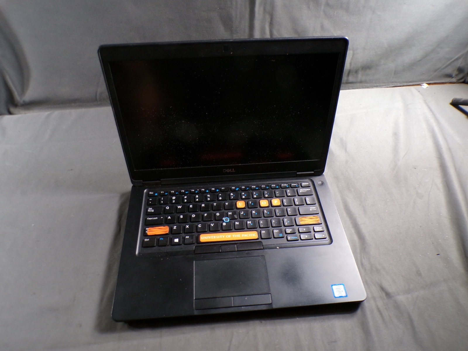 DELL LATITUDE 5480 INTEL CORE i5-7440HQ 2.80GHZ 16GB RAM **BIOS L0CKED **NO HD/