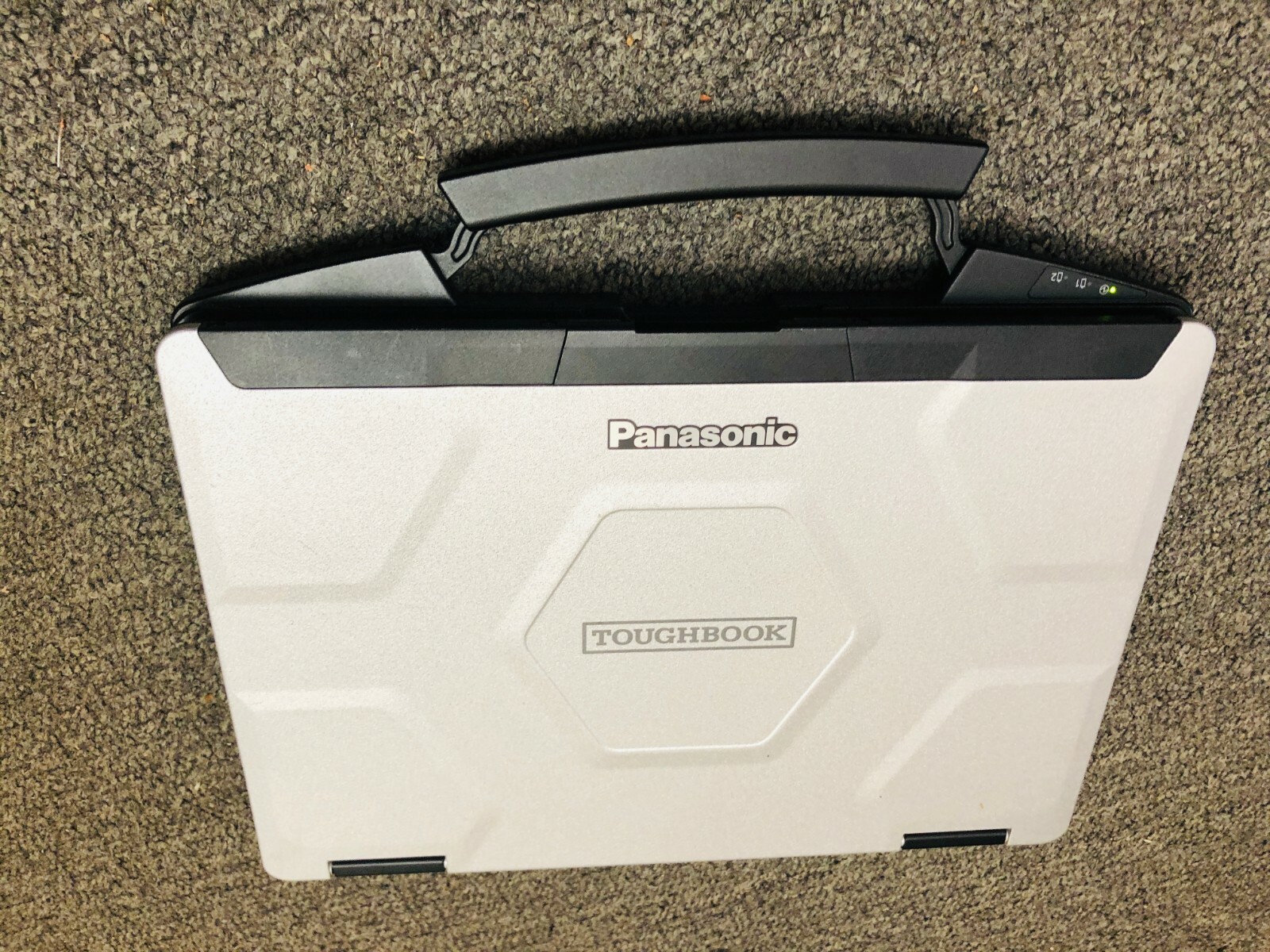 windows 11 /VGA/DVD/serial port/RS232/9 pin/Panasonic Toughbook CF-54 i5-6300U