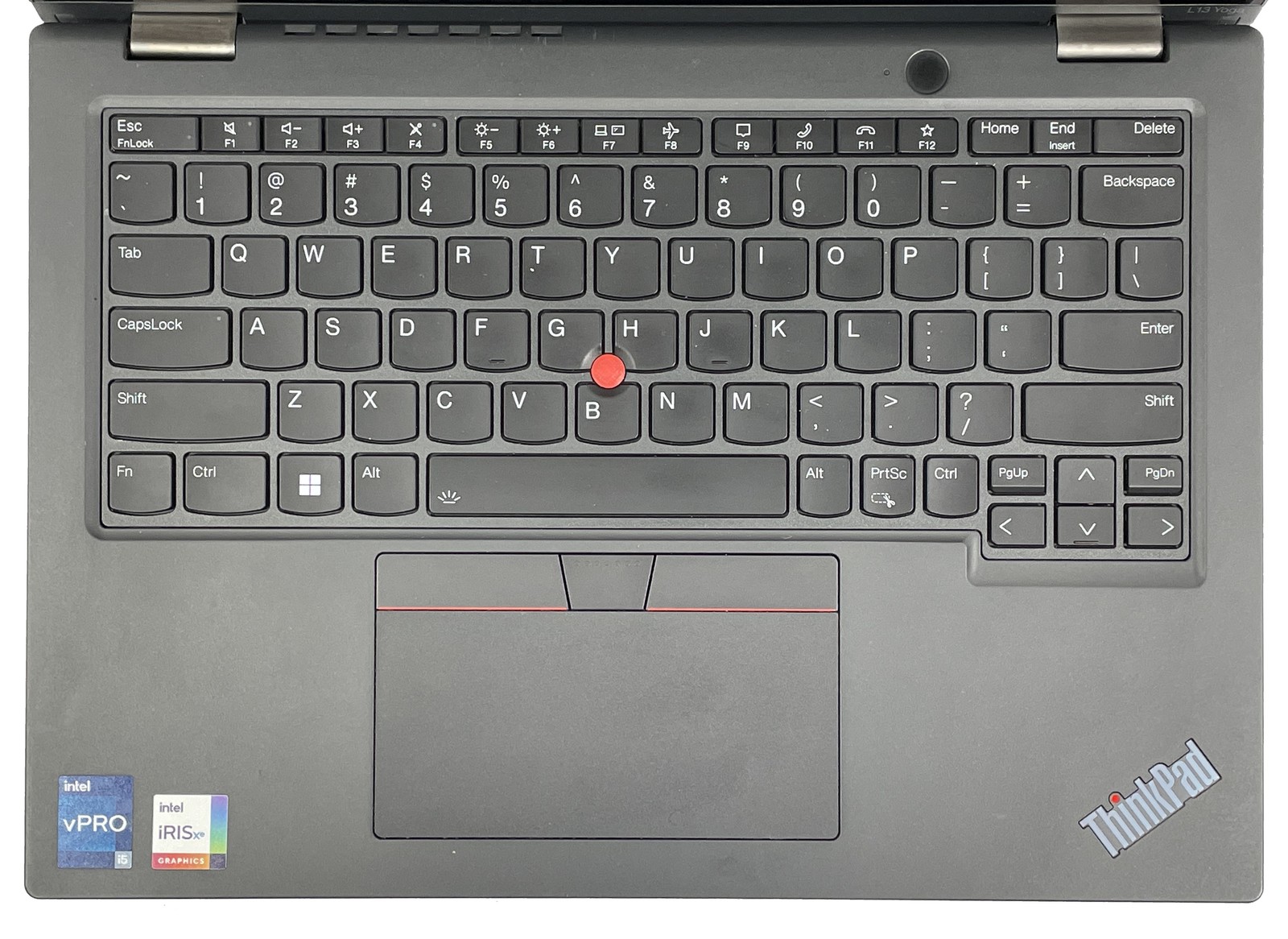 Lenovo ThinkPad L13 Yoga Gen 3 Laptop i5-1245U 512GB SSD 16GB RAM – No OS