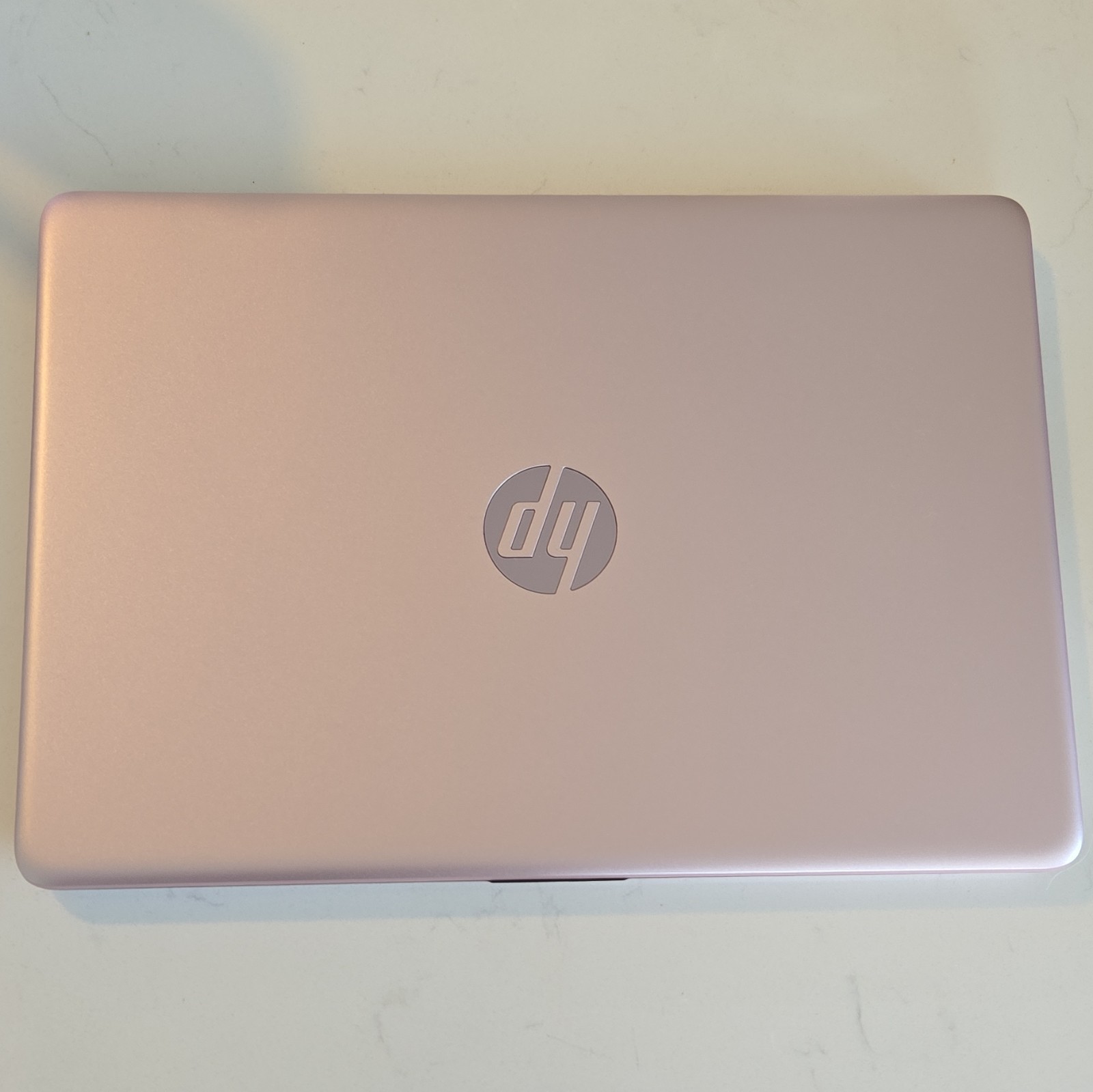 HP 14″ Pink Laptop Intel Celeron 4GB RAM 64GB eMMC Webcam Win 2019