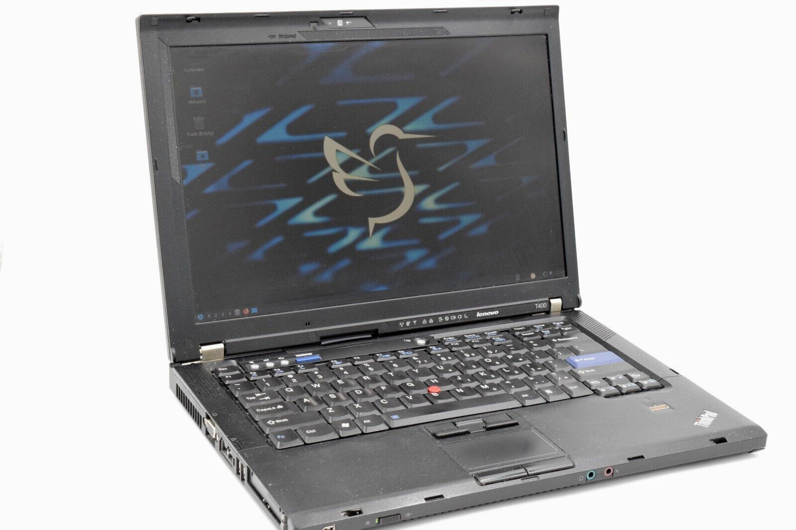 UPGRADED Lenovo ThinkPad T400 Intel C2D CPU, 8GB RAM, NEW 256GB SSD