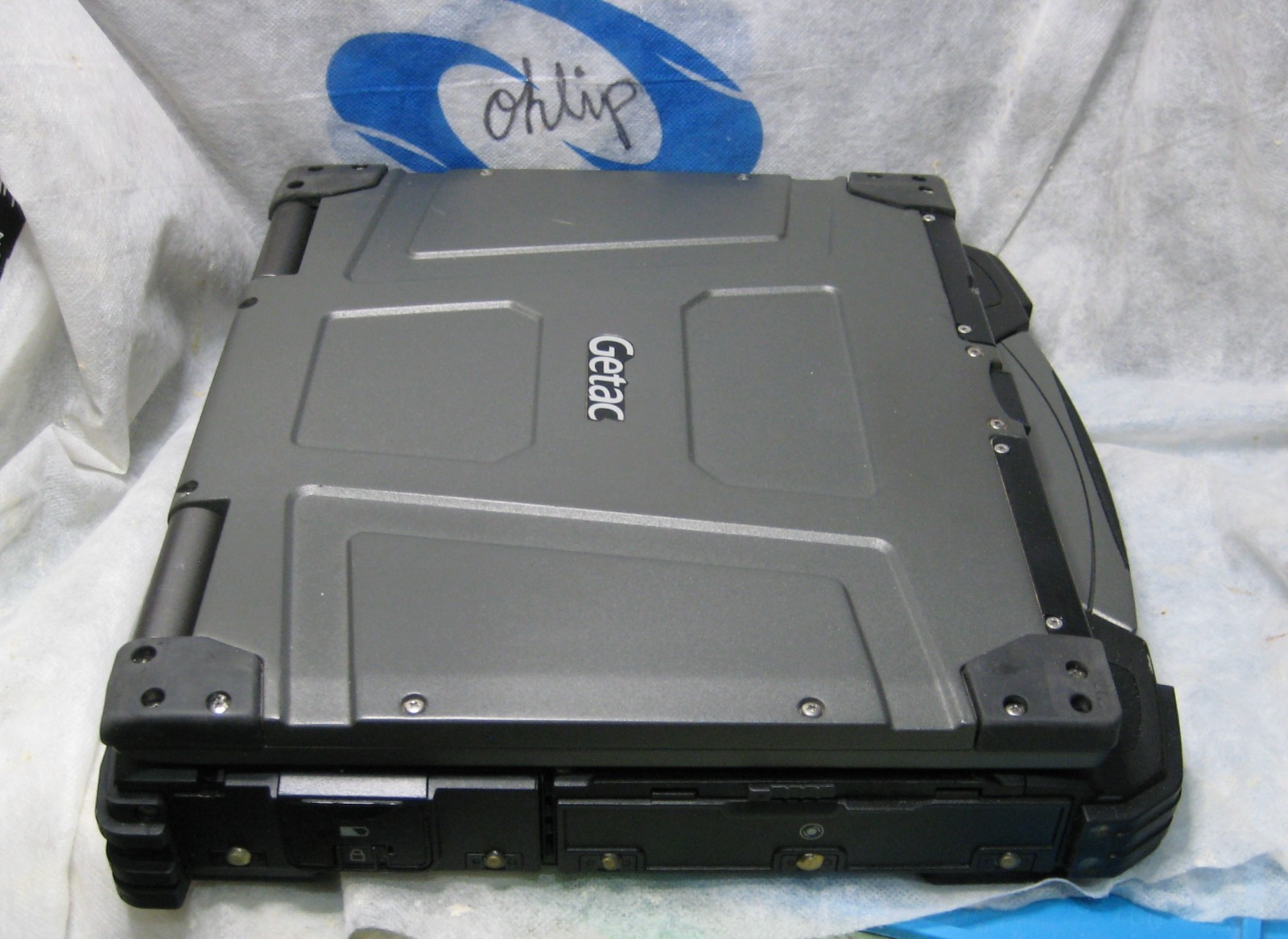 Getac B300-G7 Toughbook,i5-8250U@1.7ghz,1tBSSD,32GbRAM,WWAN,FHD webcam,uBlx GPS