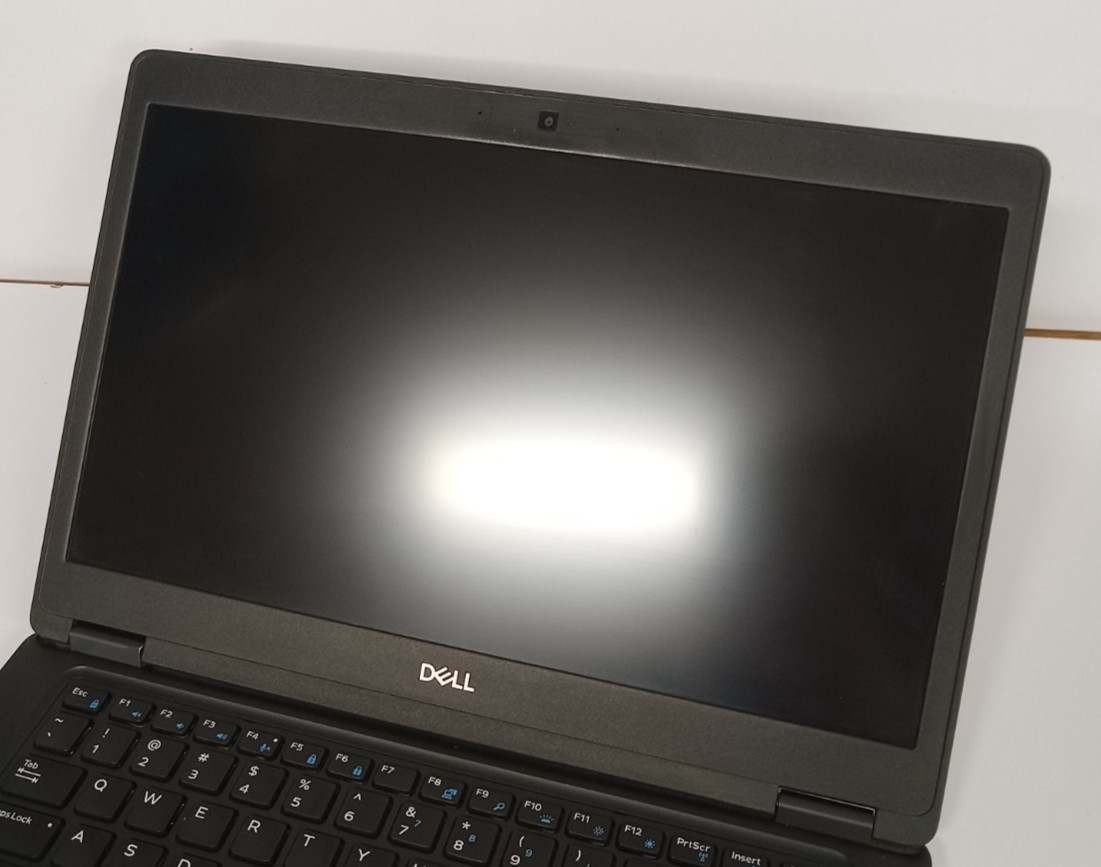Dell Latitude 5490 14” (256GB SSD, i5-8350U, 8GB RAM) – BAD BATTERY, FF OTH.