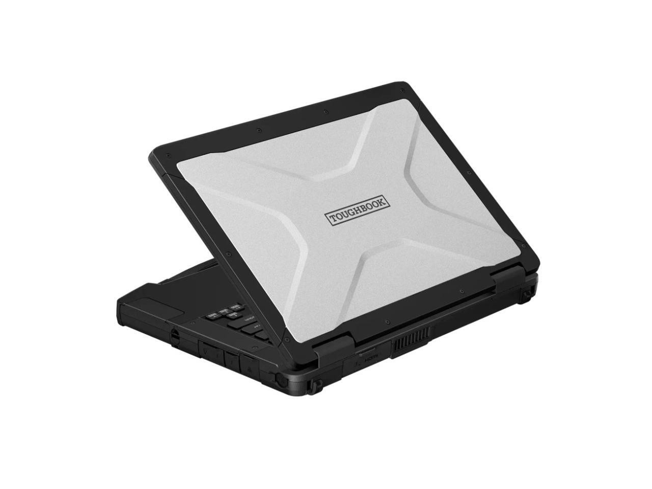 Panasonic TOUGHBOOK 56 14″ Notebook – Intel Core Ultra 5 235H – 16GB – 512GB SSD