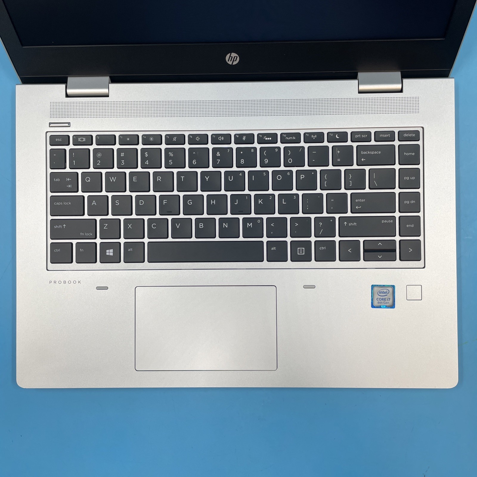 HP ProBook 640 G5 | i7-8565U | 8GB RAM | 256GB SSD | WIN 11 PRO | 100% BATT