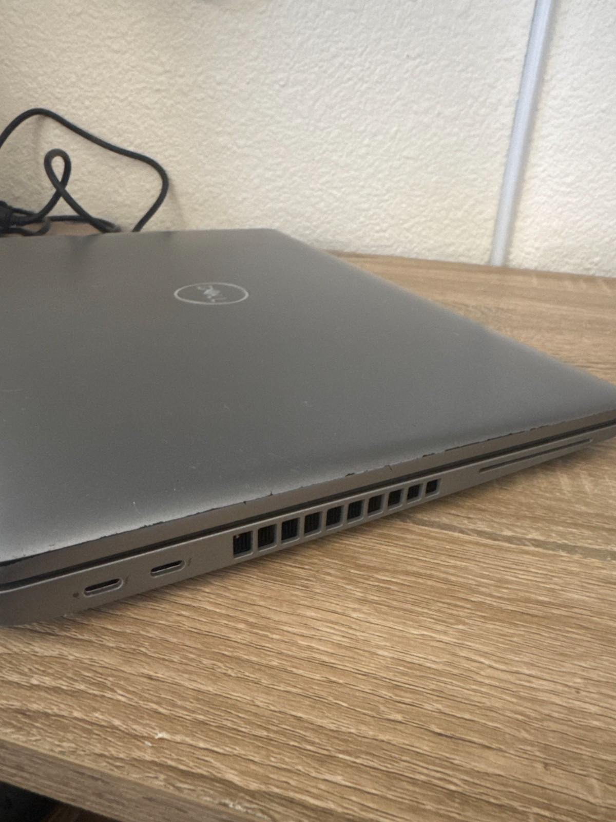 Dell Latitude 5520 i7 11th Gen., 477Gb Storage, 16 Gb Ram, No power adapter.