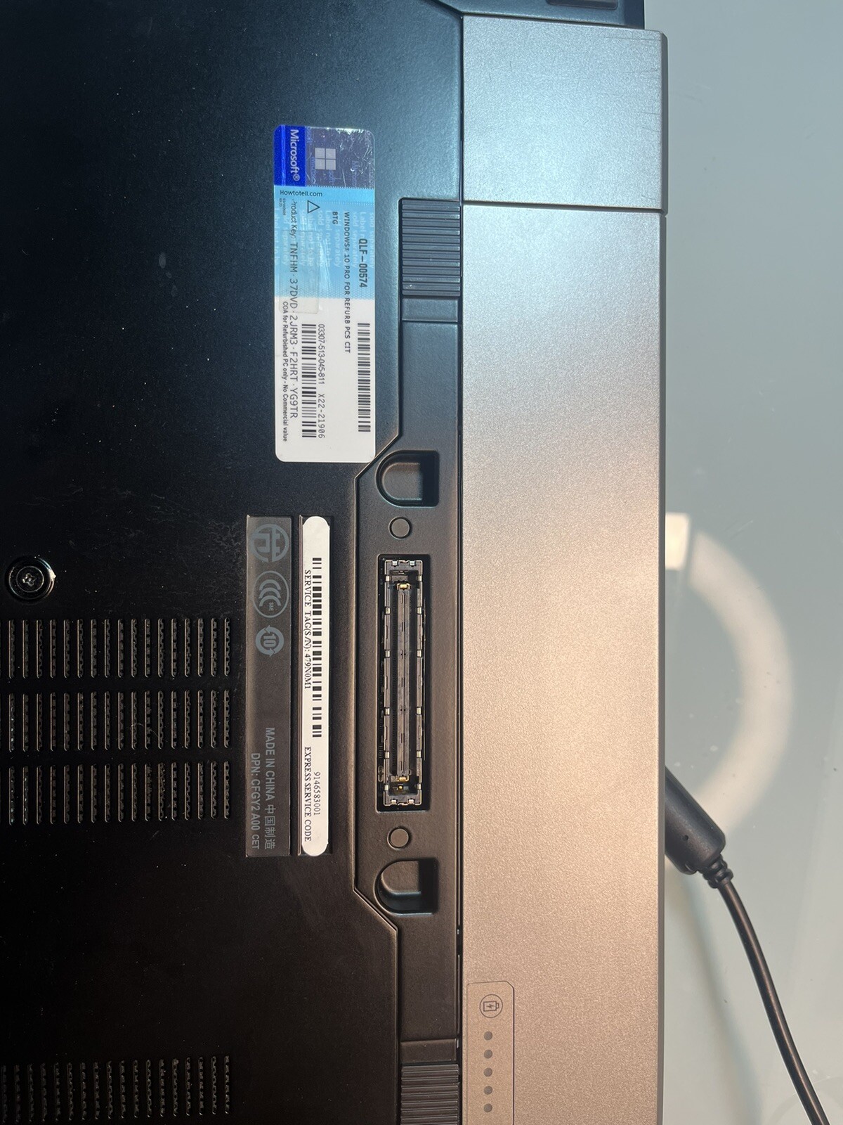 Dell Latitude E6410 Windows 10 Pro 64-bit Intel Core i5-520M 4GB RAM 160GB HDD