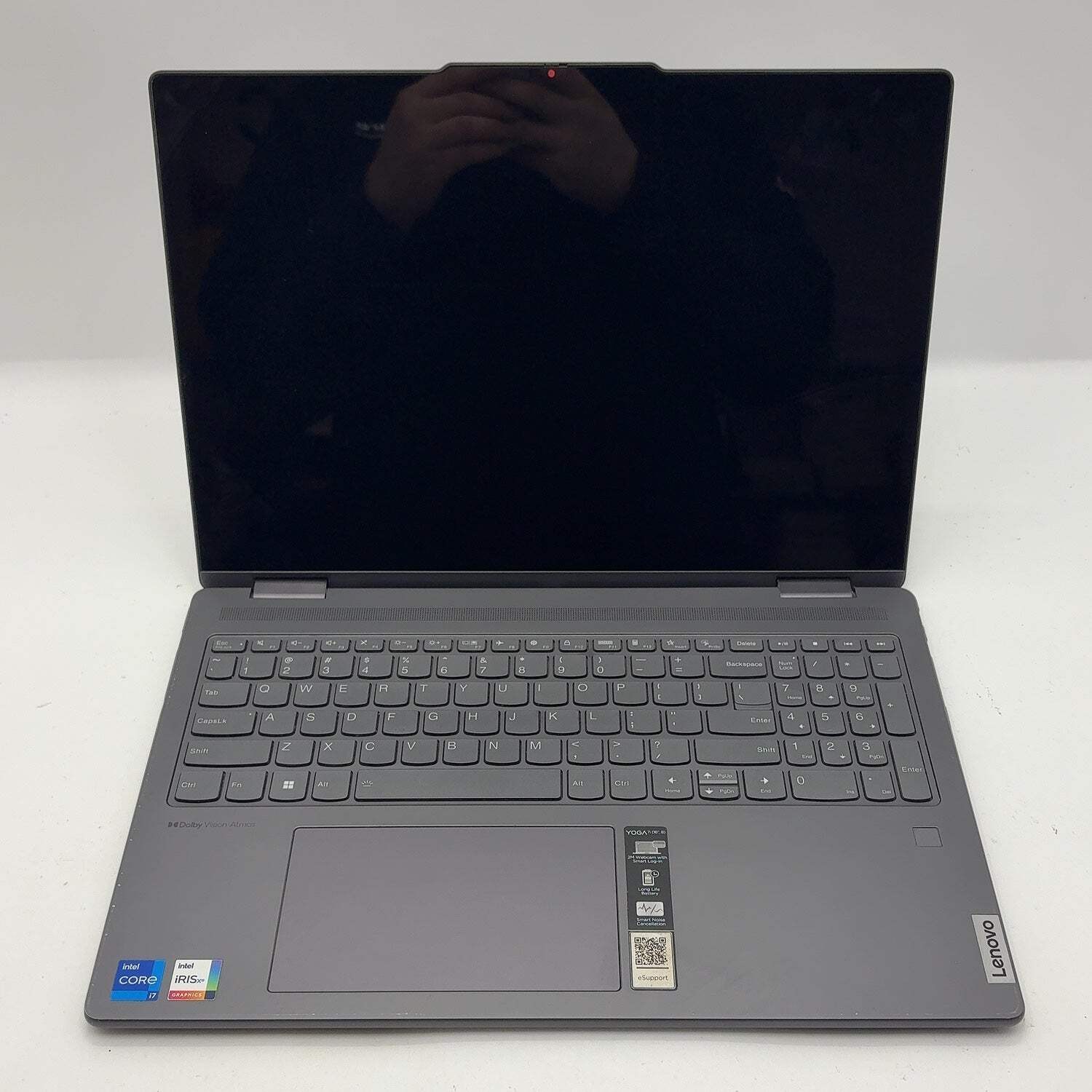 Lenovo Yoga 7i 2-in-1 16IRL8 16″ i7-1355U 1.7GHz 16GB RAM 512GB SSD