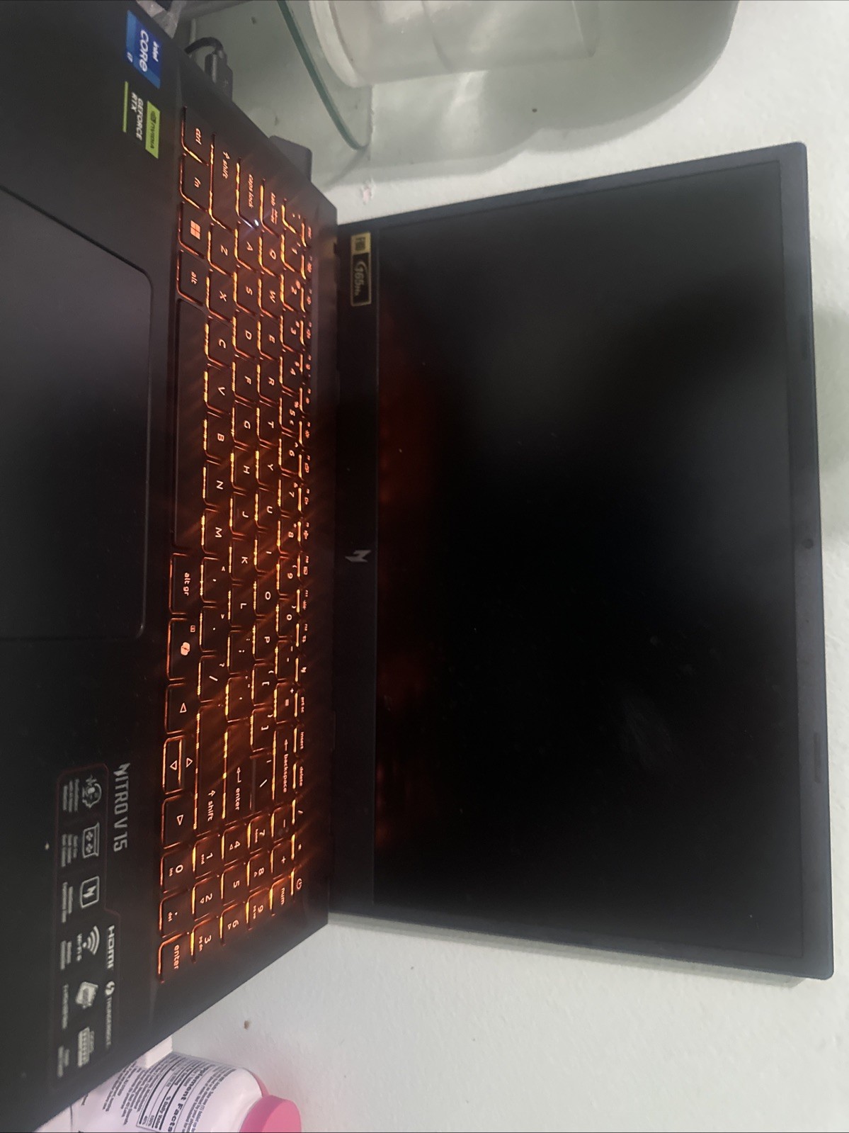 Acer Nitro V Gaming Laptop 15.6″ FHD 165Hz RTX 5050 Intel i5-13420H/16GB/512GB