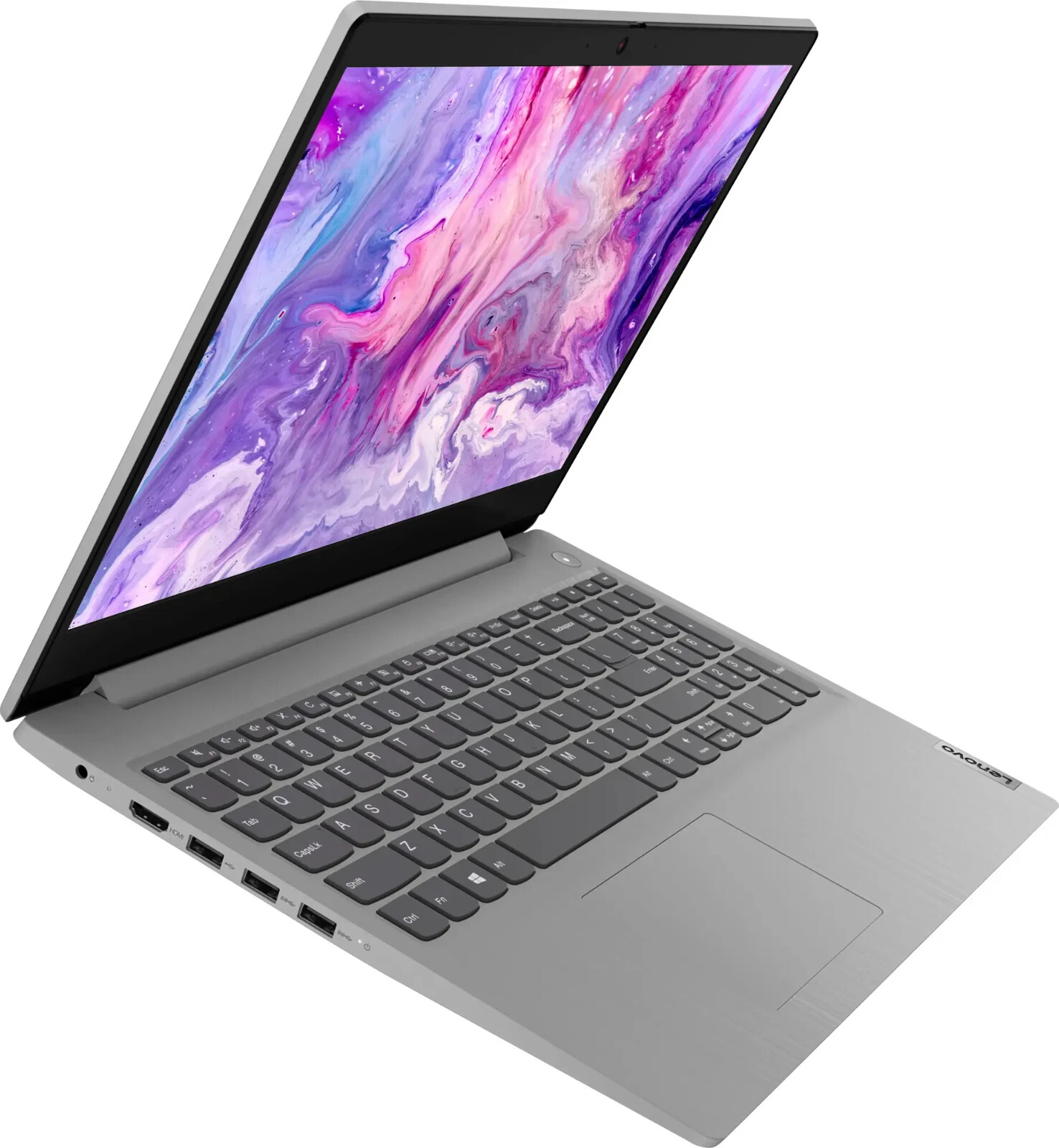 Lenovo IdeaPad 3i 15IAU7 15.6″ HD Laptop – Core i3-1115G4-8GB memory – 256GB-SSD