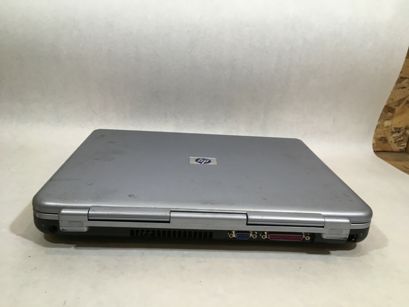 HP Pavilion vz5000 AMD Athlon XP 1.60 GHz 768 MB Ram