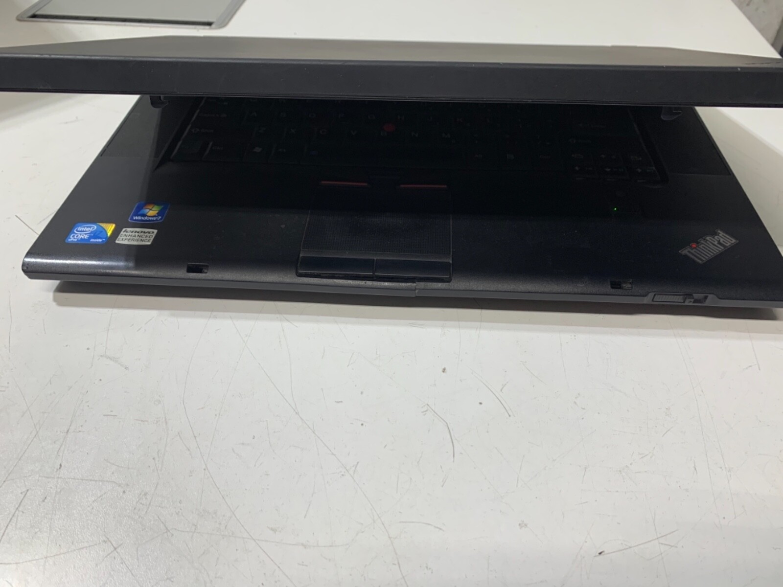 Lenovo ThinkPad W510 Core i7-Q720 15.6” laptop