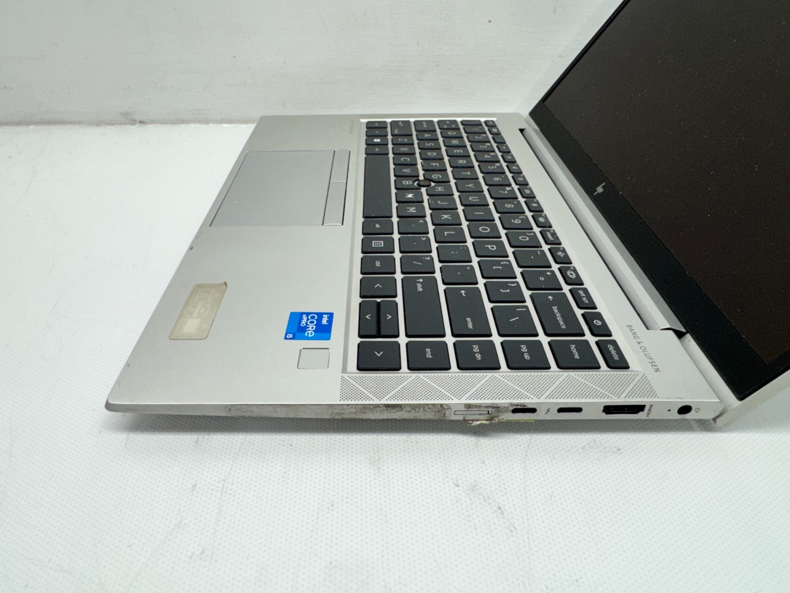 HP EliteBook 840 G8 14″ i5-1145G7@2.6GHz 16G RAM 256GB SSD Win11 *READ*