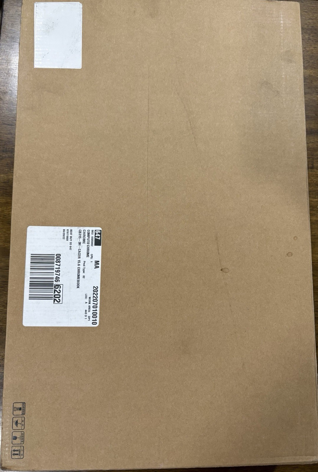 Acer Chromebook