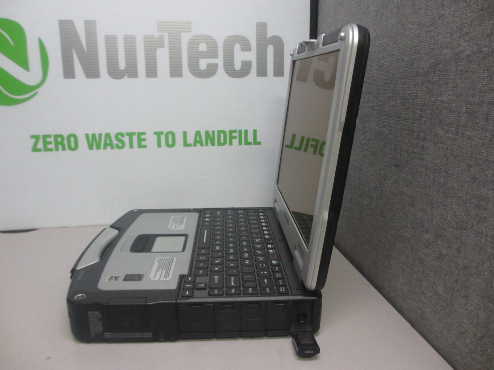 Panasonic Toughbook MK5 CF-31 13.1″ i5 2.3GHz 16GB Laptop[No HD/CADDY/OS/AC]
