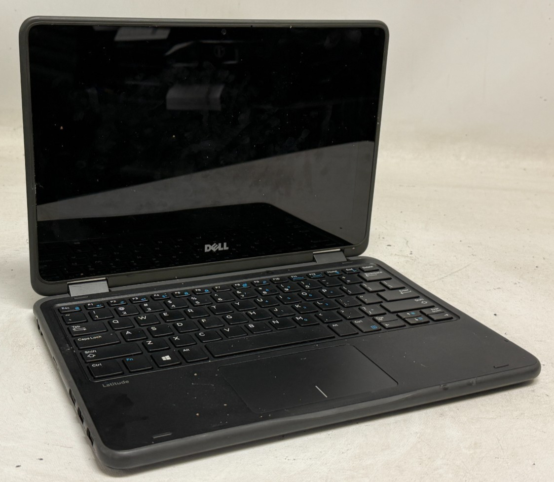 Dell Latitude 3189 2in1 11.6″ (N4200 – 4GB RAM – NO OS/HDD) – Lot of 10 *