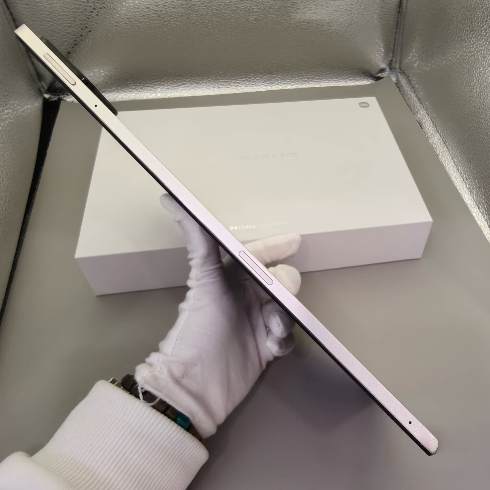 Xiaomi Pad 6 Pro 11.0″ Snapdragon 8+ Gen 1 Android 8600mAh Googleplay