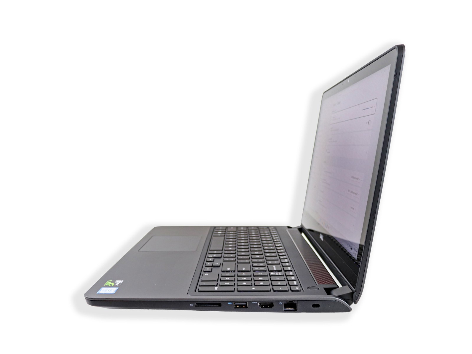 Dell 7559 Gaming 4K TOUCH Intel Core i7-6700HQ 16GB RAM,512GB SSD, GTX960M