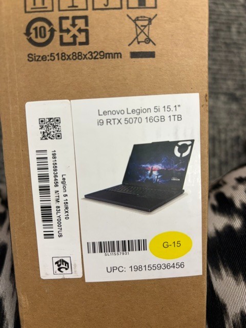 Asus and two Lenovo 3 laptops pls see pictures for info