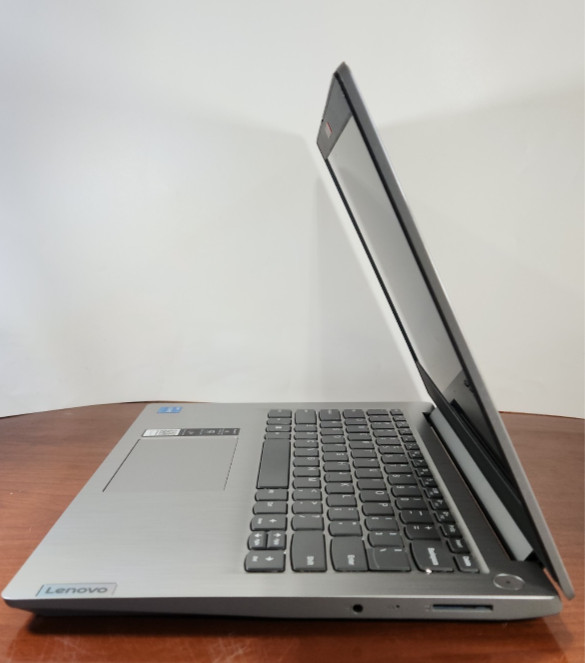 Lenovo Ideapad 3i 14″ Intel I3-1115G4 4/128GB win 11 home Platinum Grey 81X700FG