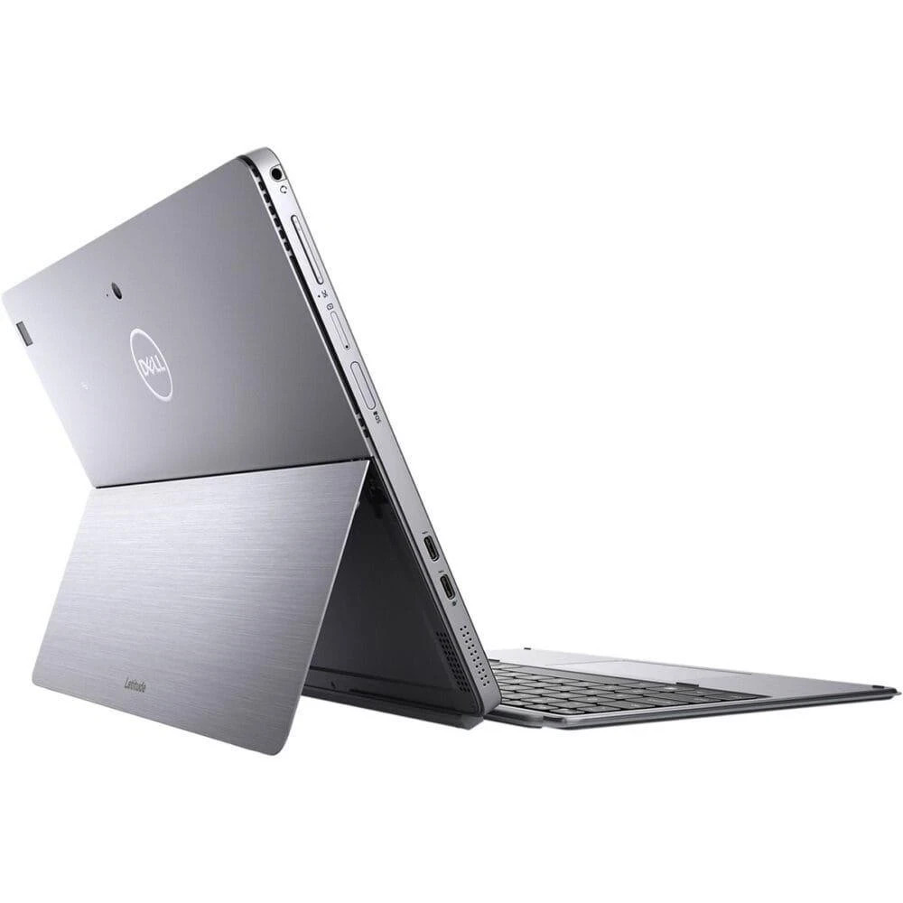 Dell Latitude 7200 2-in-1 i5 8GB RAM 256GB W/ keyboard | Silver | GOOD REFURB |