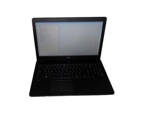 Dell Latitude 3580 15.6″ Intel i3 7TH GEN 4GB RAM Win 10
