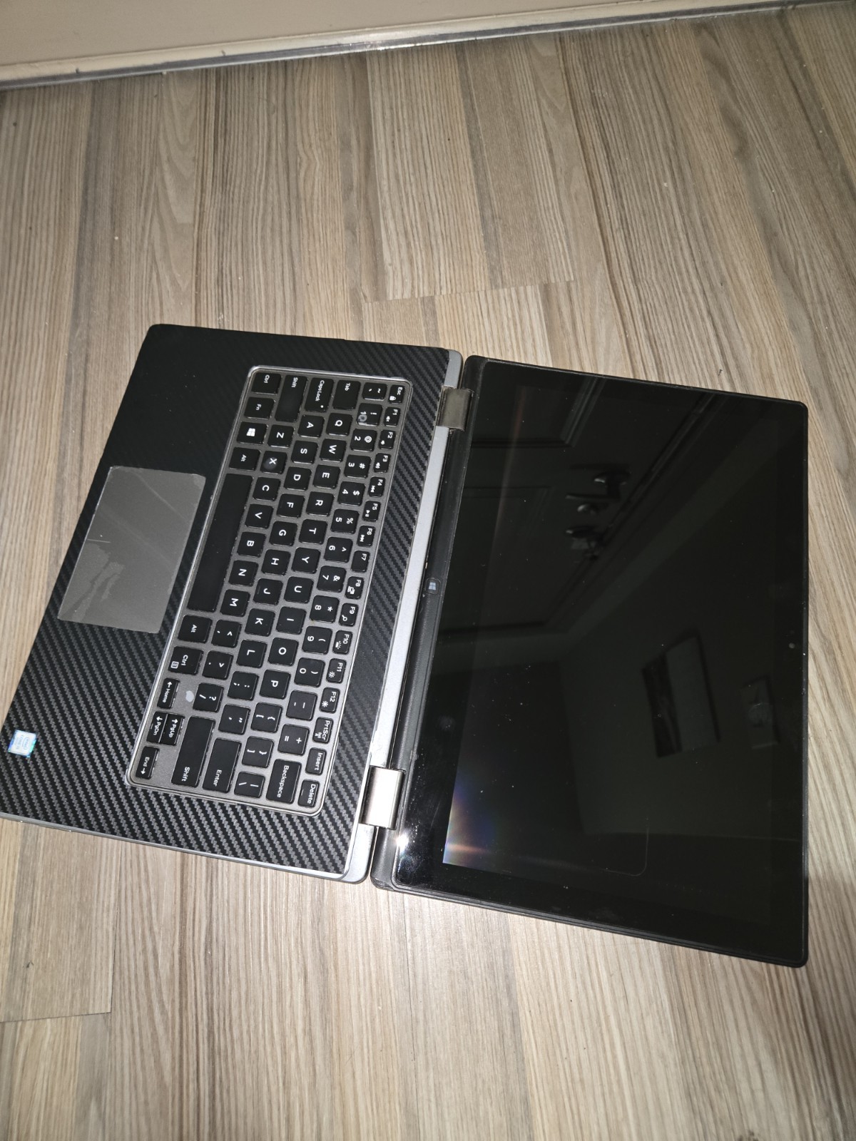 Dell Inspiron 13 7353 2-in-1 Touch Laptop i5-6200U 8GB RAM 256GB SSD Win11