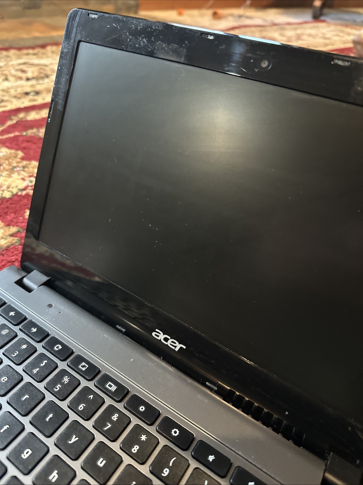 ACER CHROMEBOOK C720 ZHN – Untested