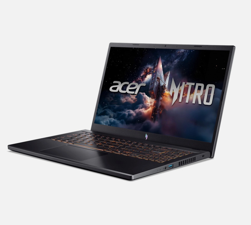 Acer Nitro V 15 Gaming Laptop GeForce RTX 5060 32GB RAM 1TB SSD ANV15-52-90QH