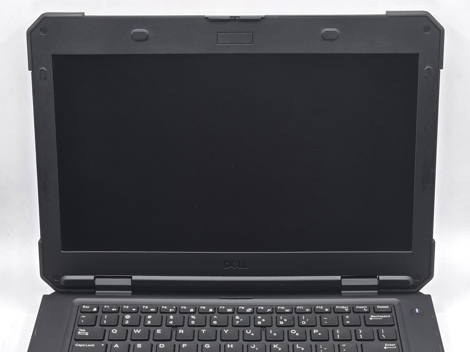 Dell Latitude 5420 Rugged 14″ FHD I5-8350U Backlit Motherboard Palmrest *READ*