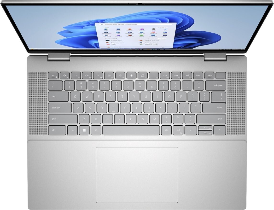 HP – Envy 2-in-1 14″ Wide Ultra XGA Touch-Screen Laptop – Intel Core Ultra 7 …
