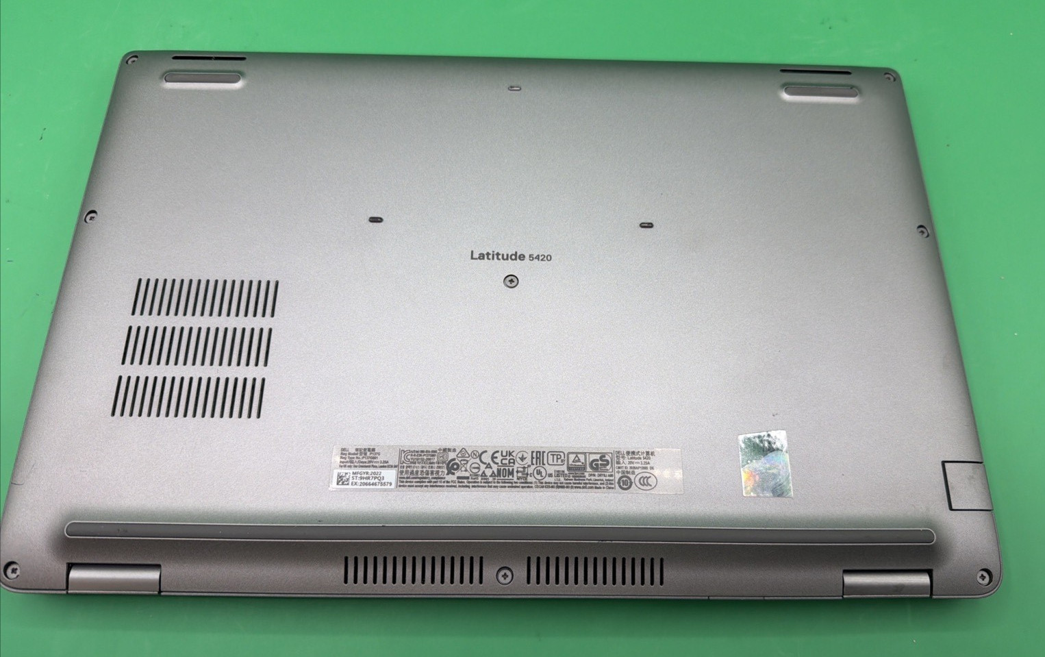 Dell Latitude 5420, 14″, Intel i5-1145G7, 32GB RAM, 256GB SSD, Windows 11 Pro