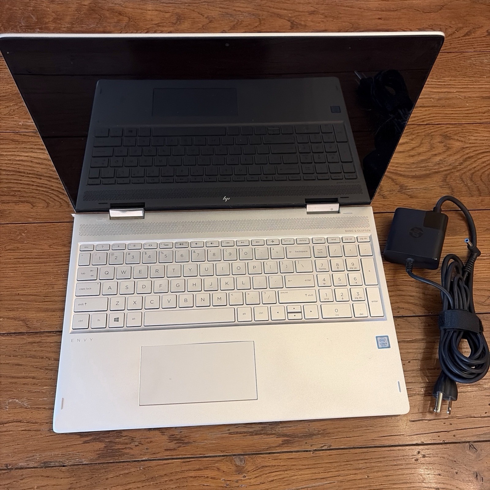 HP 17.3″ HD+ Laptop Intel Core i3-N305 8GB Memory 256GB SSD Natural Silver