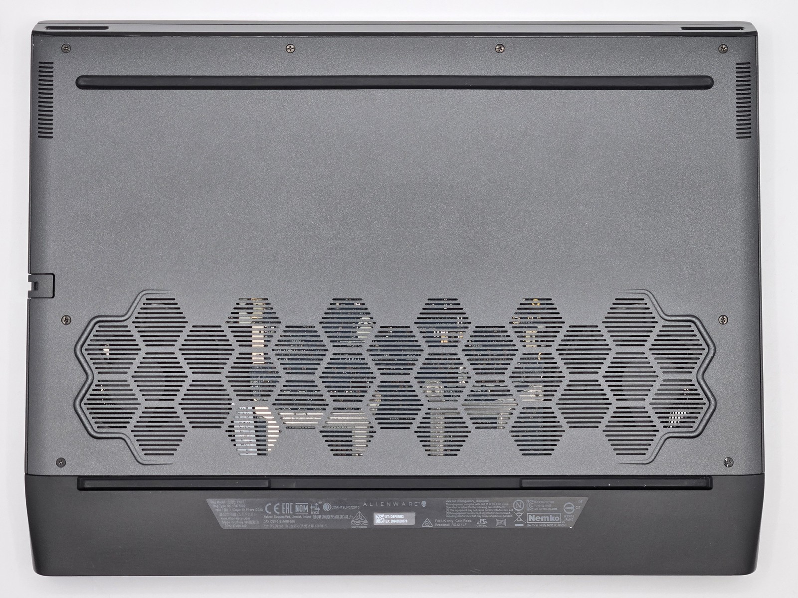 Dell Alienware m15 R3 15″ FHD I7-10750H 16GB RTX 2070 144Hz Motherboard *READ*
