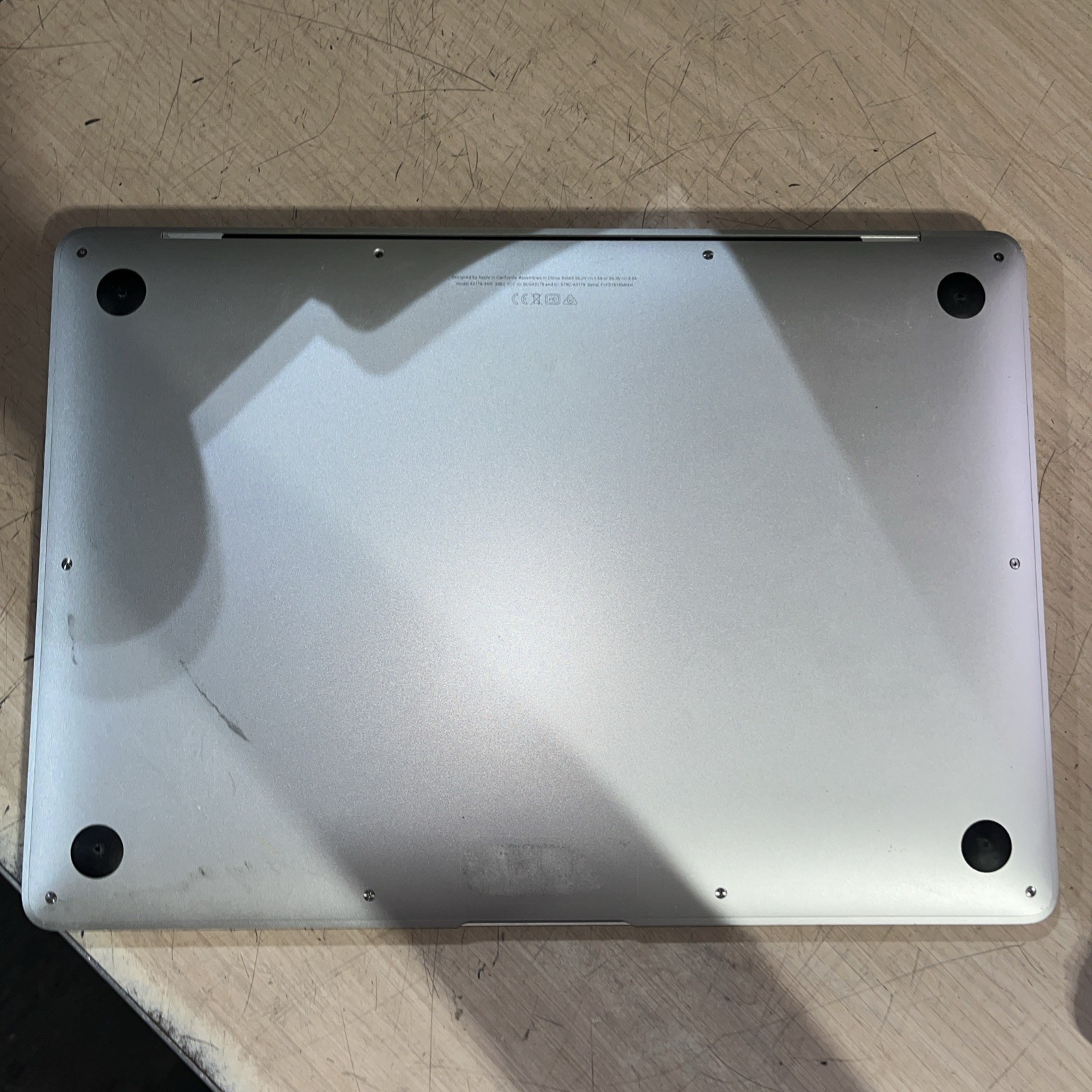 APPLE MACBOOK AIR 13″ SCISSOR,2020 CORE I3-1000NG4 1.1GHZ 8GB RAM 256SSD
