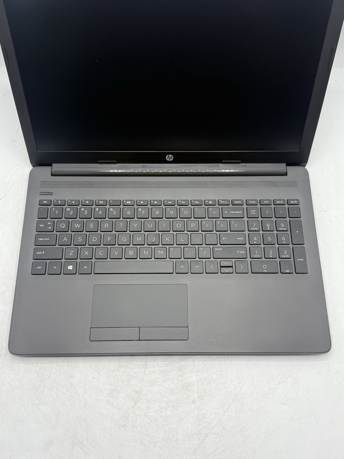 HP 255 G7 15.6” Laptop AMD A6-9225 8GB RAM 256GB SSD Win10P