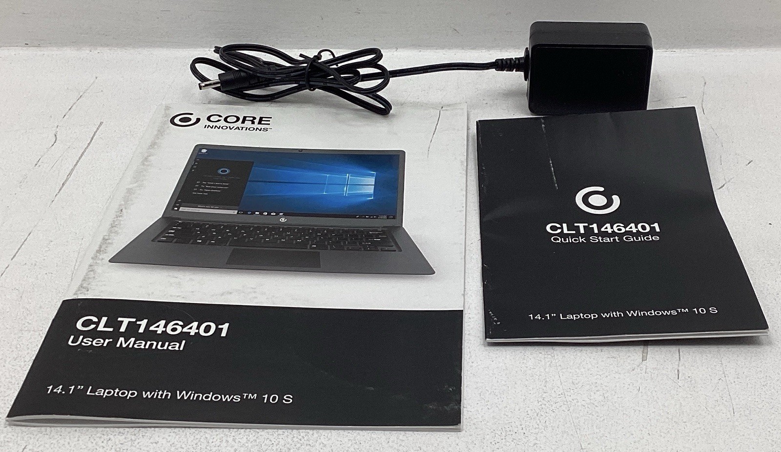 DP Core Innovations CLT146401BL 14.1” Notebook Laptop Black New Without Box