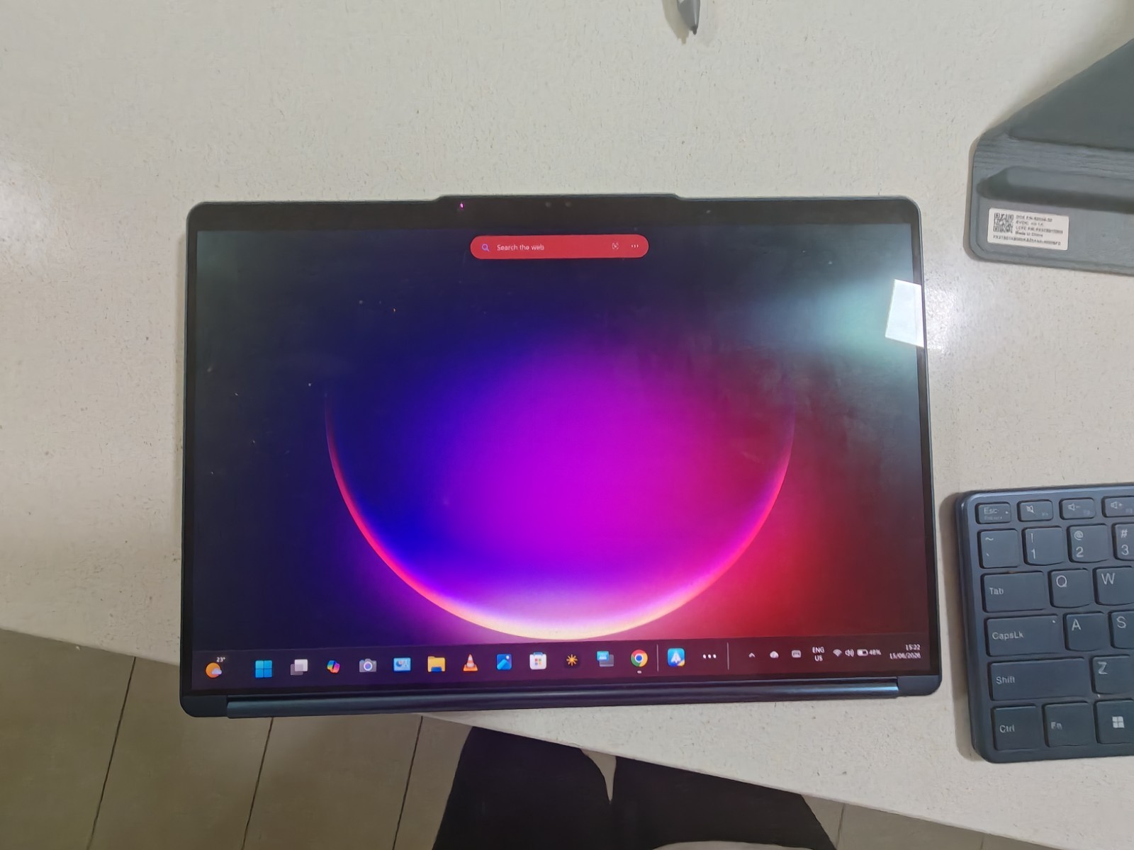 Lenovo Yoga Book 9i 13IRU8 Dual 13.3″ 2.8K OLED Touch i5-1335U 16GB 512GB Boxed