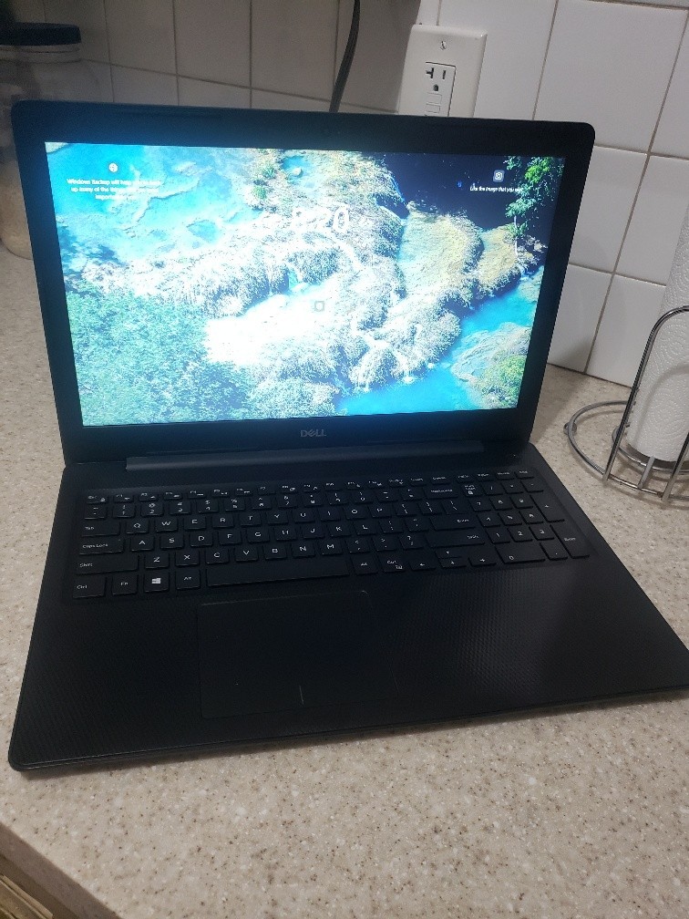 DELL INSPIRON 15 3593 INTEL i3-1005G1 1.20GHZ 500GB SSD 16GB RAM WIN 11 LAPTOP