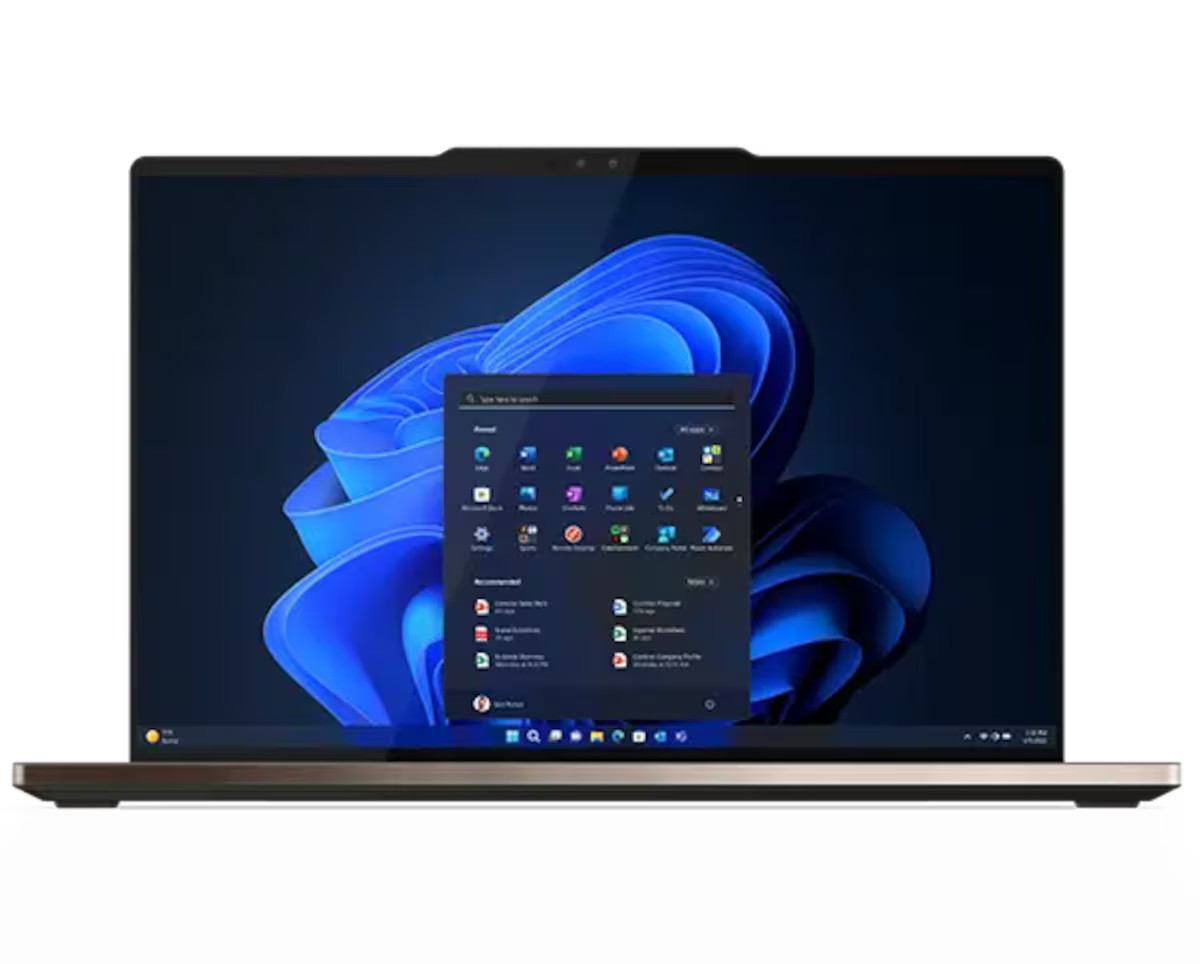 Lenovo ThinkPad Z13 AMD Gen 2 Ryzen 7 PRO 7840U 16 GB RAM 512 GB SSD 13.3 in W11