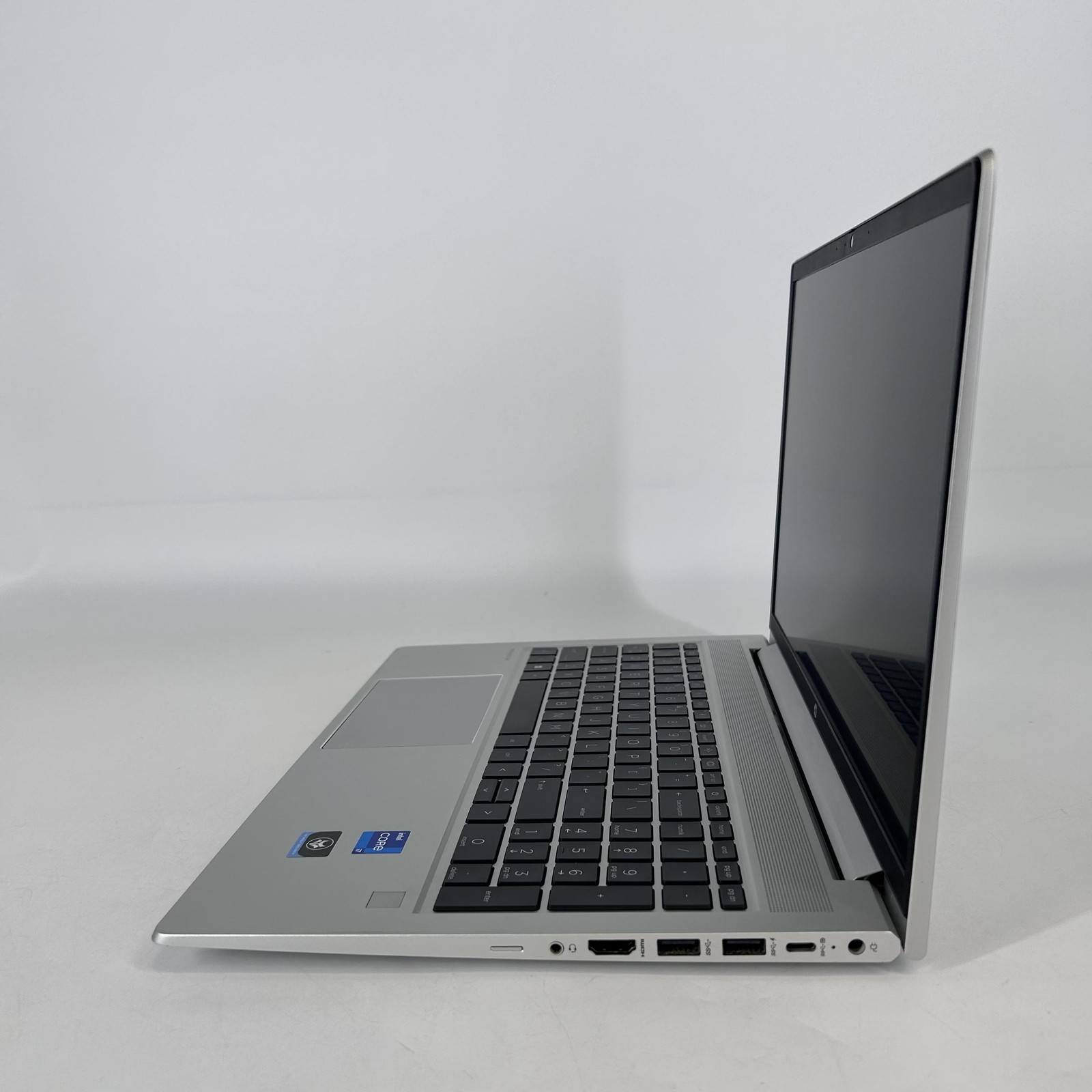 HP ProBook 450 G9 15.6 2022 Silver FHD 1.7 GHz i7-1255U 16GB 512GB SSD Excellent